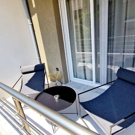 8 Blocks Apartments 1A Alexandroupoli Eksteriør billede