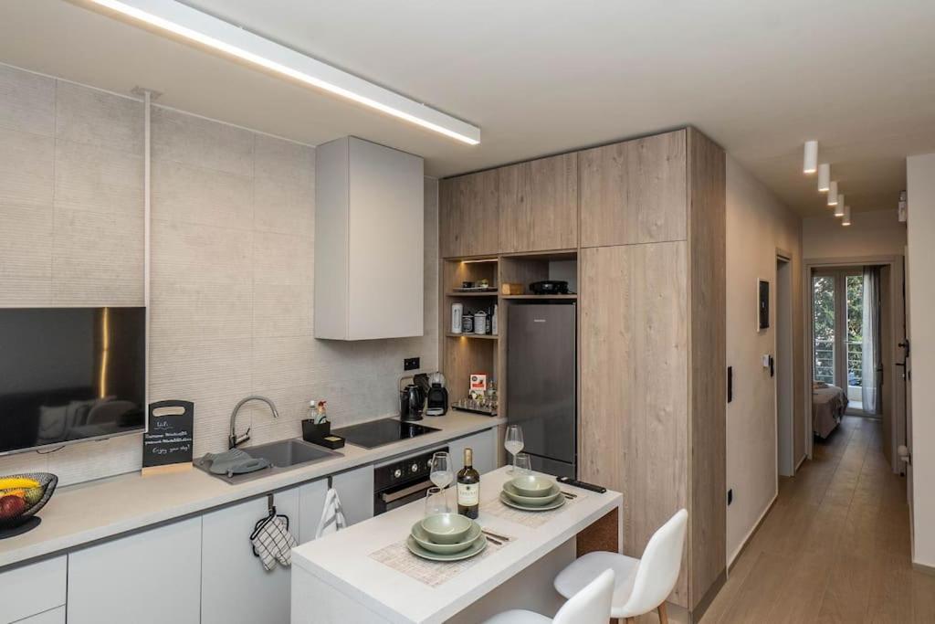 8 Blocks Apartments 1A Alexandroupoli Eksteriør billede