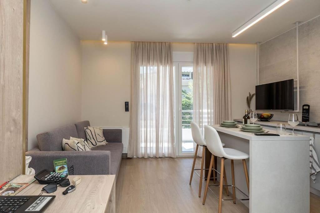 8 Blocks Apartments 1A Alexandroupoli Eksteriør billede