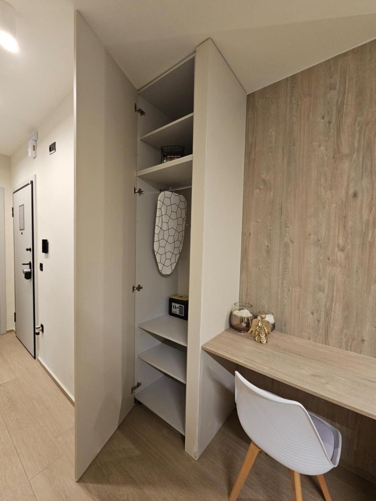 8 Blocks Apartments 1A Alexandroupoli Eksteriør billede